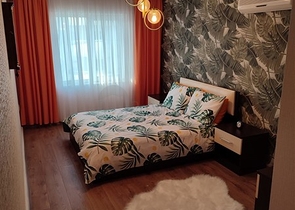 مجمع ماي مارين - شقة 2 غرفة وصالة مفروشة - محمودلار / الانيا 