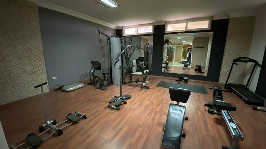 شقق اطلالة بحر في الانيا - غرفتين وصالة مفروشة - في منطقة محمودلار 