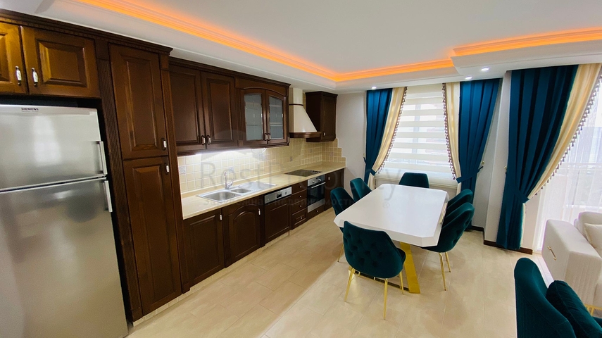 شقق اطلالة بحر في الانيا - غرفتين وصالة مفروشة - في منطقة محمودلار 