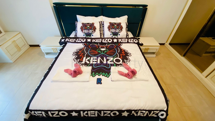 شقق اطلالة بحر في الانيا - غرفتين وصالة مفروشة - في منطقة محمودلار 