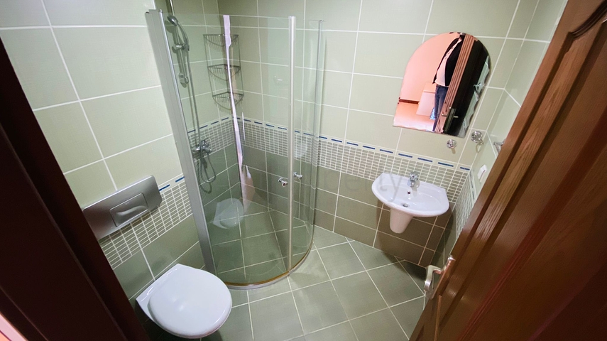 شقق اطلالة بحر في الانيا - غرفتين وصالة مفروشة - في منطقة محمودلار 