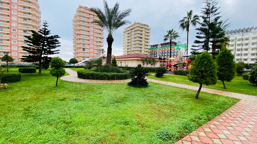 شقق اطلالة بحر في الانيا - غرفتين وصالة مفروشة - في منطقة محمودلار 