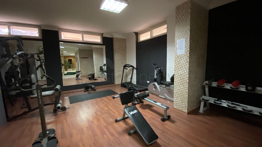 شقق اطلالة بحر في الانيا - غرفتين وصالة مفروشة - في منطقة محمودلار 