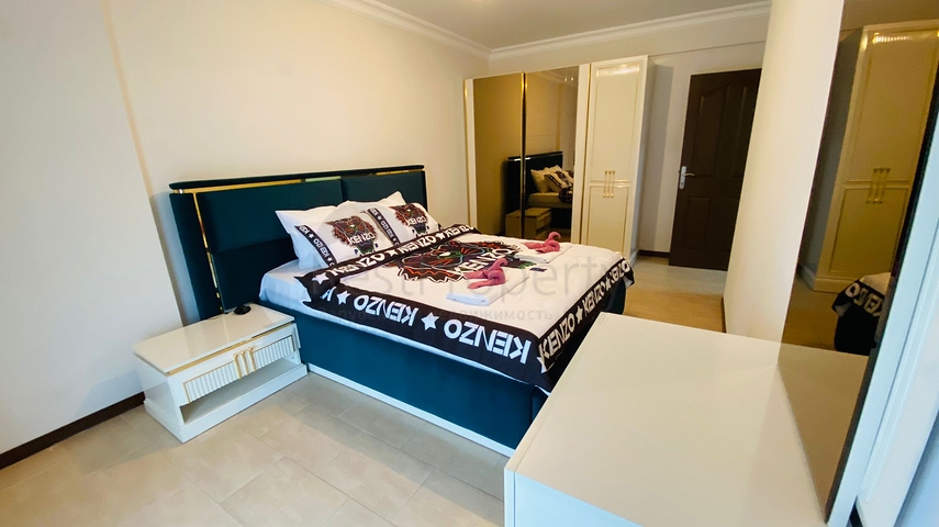 شقق اطلالة بحر في الانيا - غرفتين وصالة مفروشة - في منطقة محمودلار 