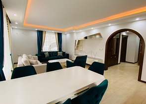 شقق اطلالة بحر في الانيا - غرفتين وصالة مفروشة - في منطقة محمودلار 