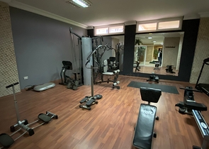 شقق اطلالة بحر في الانيا - غرفتين وصالة مفروشة - في منطقة محمودلار 