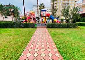 شقق اطلالة بحر في الانيا - غرفتين وصالة مفروشة - في منطقة محمودلار 