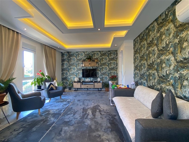 دوبلكس باطلالة رائعة - 3 غرف وصالة مفروشة -في افسلار / الانيا 