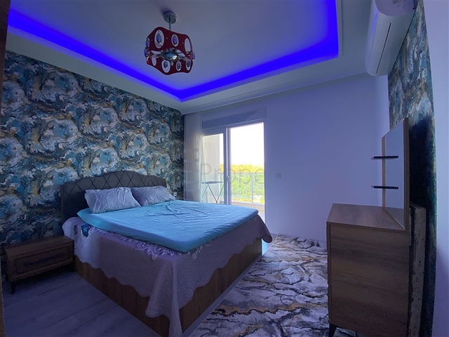 دوبلكس باطلالة رائعة - 3 غرف وصالة مفروشة -في افسلار / الانيا 