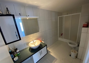 دوبلكس باطلالة رائعة - 3 غرف وصالة مفروشة -في افسلار / الانيا 