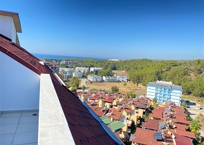 دوبلكس باطلالة رائعة - 3 غرف وصالة مفروشة -في افسلار / الانيا 