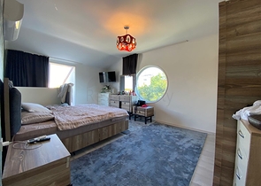 دوبلكس باطلالة رائعة - 3 غرف وصالة مفروشة -في افسلار / الانيا 