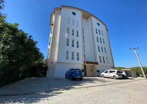 دوبلكس باطلالة رائعة - 3 غرف وصالة مفروشة -في افسلار / الانيا 