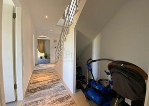 دوبلكس باطلالة رائعة - 3 غرف وصالة مفروشة -في افسلار / الانيا 