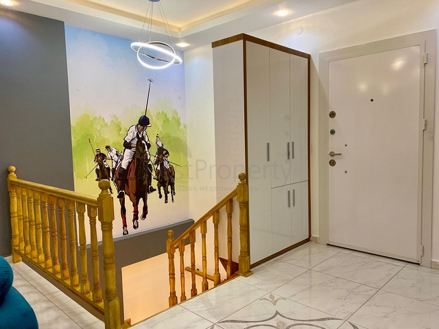 اطلالة بحر - دوبلكس فاخرة 2 غرفة وصالة -في محمودلار / الانيا 