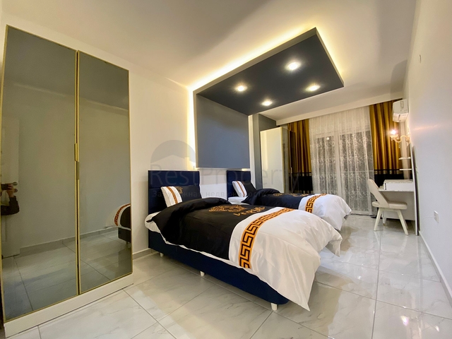 اطلالة بحر - دوبلكس فاخرة 2 غرفة وصالة -في محمودلار / الانيا 