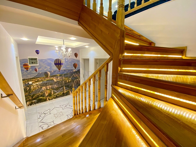 اطلالة بحر - دوبلكس فاخرة 2 غرفة وصالة -في محمودلار / الانيا 