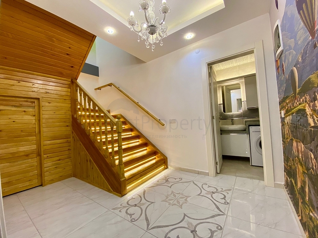 اطلالة بحر - دوبلكس فاخرة 2 غرفة وصالة -في محمودلار / الانيا 