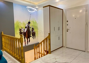 اطلالة بحر - دوبلكس فاخرة 2 غرفة وصالة -في محمودلار / الانيا 