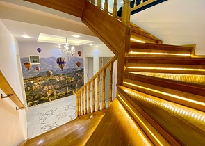 اطلالة بحر - دوبلكس فاخرة 2 غرفة وصالة -في محمودلار / الانيا 