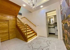 اطلالة بحر - دوبلكس فاخرة 2 غرفة وصالة -في محمودلار / الانيا 