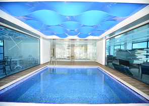 اطلالة بحر - دوبلكس فاخرة 2 غرفة وصالة -في محمودلار / الانيا 