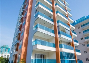 اطلالة بحر - دوبلكس فاخرة 2 غرفة وصالة -في محمودلار / الانيا 