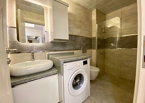 اطلالة بحر - دوبلكس فاخرة 2 غرفة وصالة -في محمودلار / الانيا 