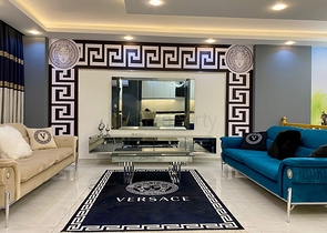 اطلالة بحر - دوبلكس فاخرة 2 غرفة وصالة -في محمودلار / الانيا 