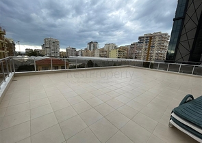 شقة غرفتين وصالة للبيع في الانيا - مفروشة وضمن مجمع سكني - محمودلار / الانيا 