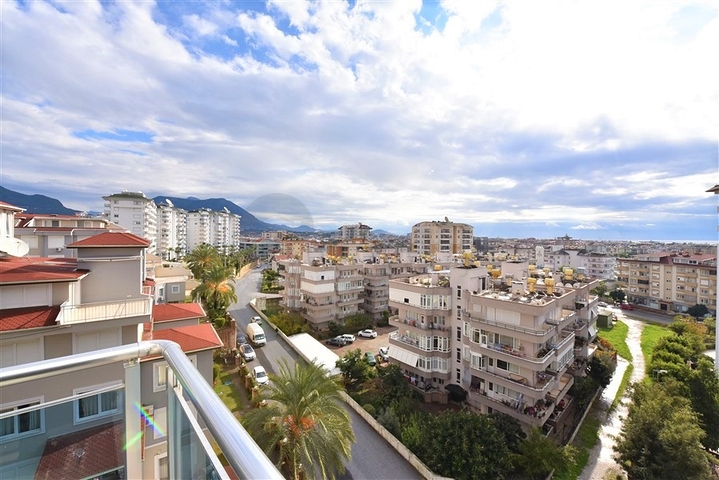 شقة ضمن مجمع فاخر في الانيا - خلف مول الانيوم -غرفة وصالة - جيكجلي / الانيا 