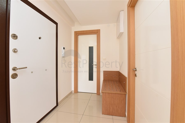 شقة ضمن مجمع فاخر في الانيا - خلف مول الانيوم -غرفة وصالة - جيكجلي / الانيا 