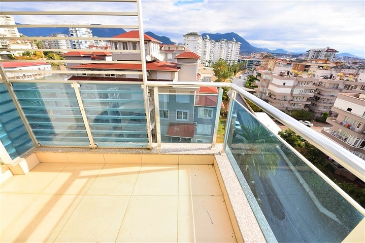 شقة ضمن مجمع فاخر في الانيا - خلف مول الانيوم -غرفة وصالة - جيكجلي / الانيا 