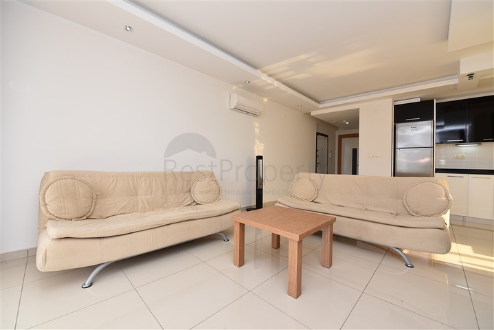 شقة ضمن مجمع فاخر في الانيا - خلف مول الانيوم -غرفة وصالة - جيكجلي / الانيا 