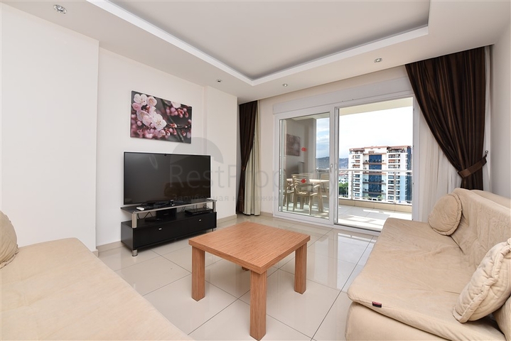 شقة ضمن مجمع فاخر في الانيا - خلف مول الانيوم -غرفة وصالة - جيكجلي / الانيا 