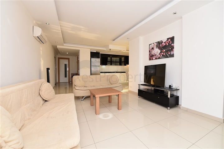 شقة ضمن مجمع فاخر في الانيا - خلف مول الانيوم -غرفة وصالة - جيكجلي / الانيا 