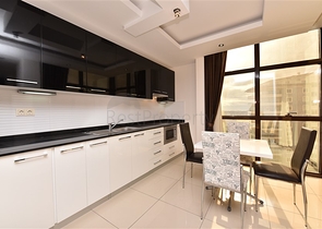 شقة ضمن مجمع فاخر في الانيا - خلف مول الانيوم -غرفة وصالة - جيكجلي / الانيا 