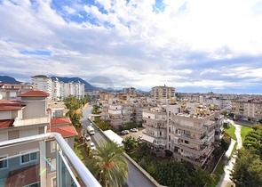 شقة ضمن مجمع فاخر في الانيا - خلف مول الانيوم -غرفة وصالة - جيكجلي / الانيا 