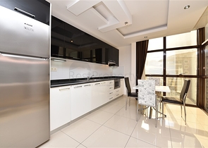 شقة ضمن مجمع فاخر في الانيا - خلف مول الانيوم -غرفة وصالة - جيكجلي / الانيا 