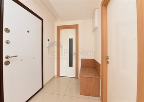 شقة ضمن مجمع فاخر في الانيا - خلف مول الانيوم -غرفة وصالة - جيكجلي / الانيا 