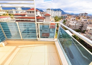 شقة ضمن مجمع فاخر في الانيا - خلف مول الانيوم -غرفة وصالة - جيكجلي / الانيا 