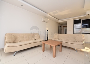 شقة ضمن مجمع فاخر في الانيا - خلف مول الانيوم -غرفة وصالة - جيكجلي / الانيا 