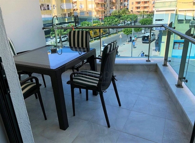 شقق في مركز الانيا - غرفة وصالة ضمن مجمع فاخر . 