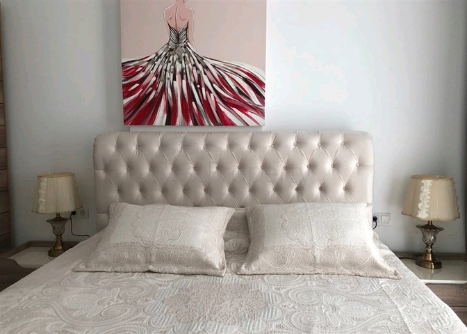 شقق في مركز الانيا - غرفة وصالة ضمن مجمع فاخر . 