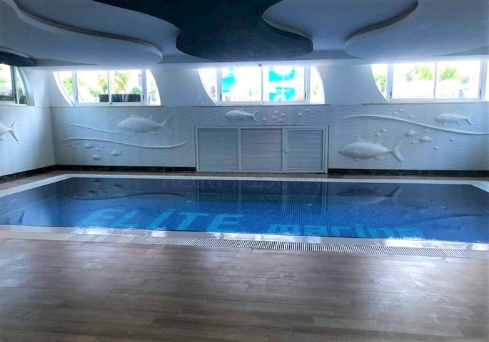 شقق في مركز الانيا - غرفة وصالة ضمن مجمع فاخر . 