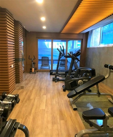 شقق في مركز الانيا - غرفة وصالة ضمن مجمع فاخر . 