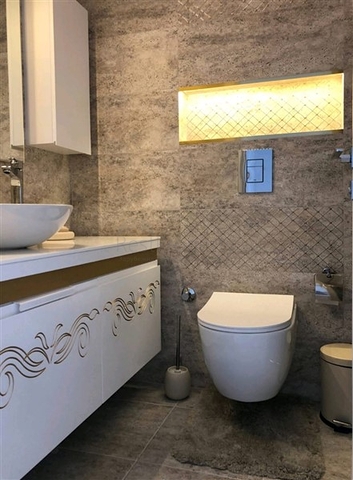 شقق في مركز الانيا - غرفة وصالة ضمن مجمع فاخر . 