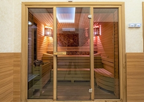 شقق في مركز الانيا - غرفة وصالة ضمن مجمع فاخر . 