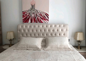 شقق في مركز الانيا - غرفة وصالة ضمن مجمع فاخر . 