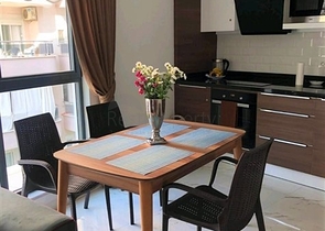 شقق في مركز الانيا - غرفة وصالة ضمن مجمع فاخر . 